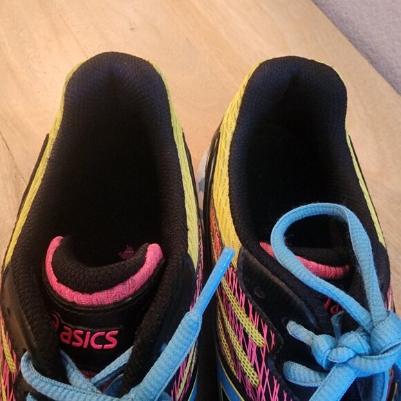 ASICS Gel Progressive Shoes Mens Size 10 Euro 42 Court B456N